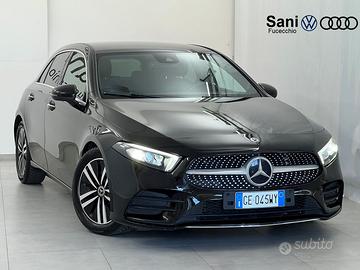 A 200 d Business auto