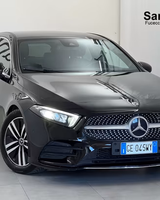 A 200 d Business auto