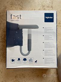 Seggiolino tavolo Inglesina Fast