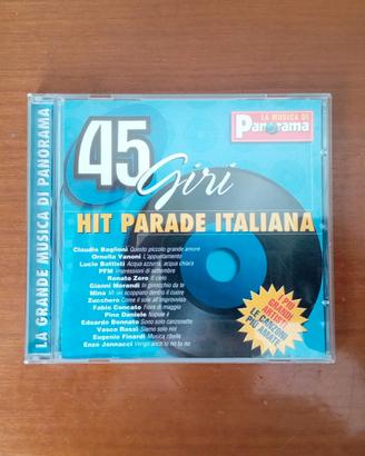 CD Various - 45 Giri Hit Parade Italiana Vol. 2