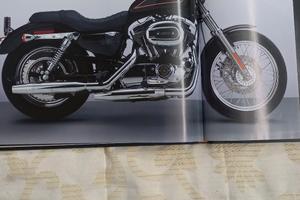 libro Harley-Davidson 