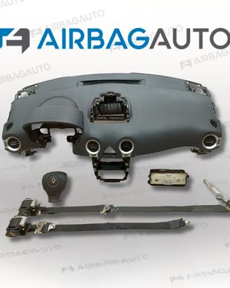 KIT AIRBAG RENAULT KOLEOS CRUSCOTTO RENAULT KOLEOS