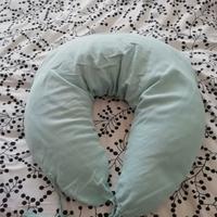 Cuscino da allattamento in pula di farro