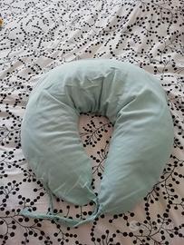 Cuscino da allattamento in pula di farro