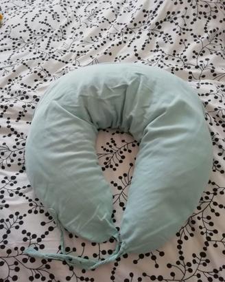 Cuscino da allattamento in pula di farro