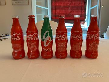 Bottiglie Coca-Cola personalizzate