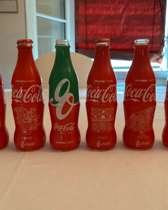 Bottiglie Coca-Cola personalizzate