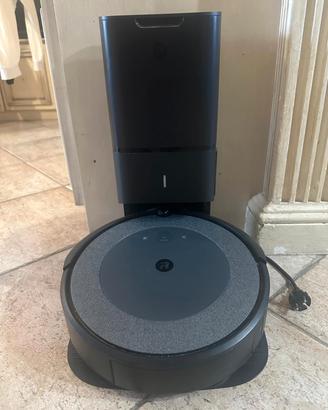 robot aspirapolvere Roomba