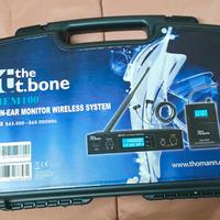 Sistema in-ear monitor 