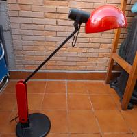 lampada da tavolo vintage modello PRAXI GUZZINI