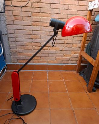 lampada da tavolo vintage modello PRAXI GUZZINI