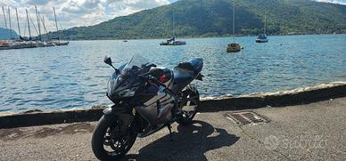 Honda CBR 600rr