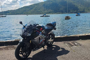 Honda CBR 600rr