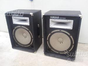 Yamaha s3115h