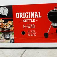 Weber kettle E-5730