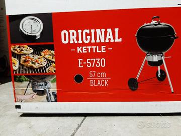 Weber kettle E-5730