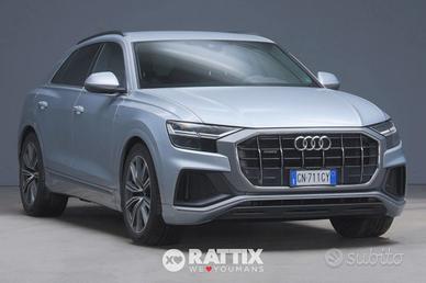 AUDI q8 i 2018 Q8 45 3.0 tdi mhev Sport quattro ti