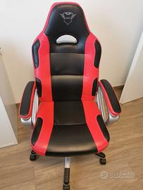 sedia gaming TRUST GXT705