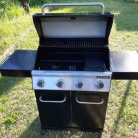 Barbecue a gas noleggio