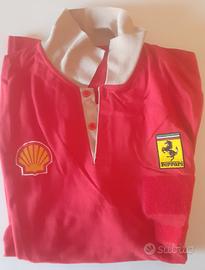 maglia ferrari originale
