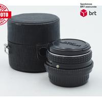 Pentax-M SMC 20 F4