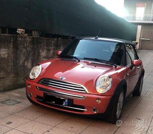 Auto mini cabriolet 2006