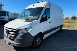 Mercedes Splinter 314 del 2021 km 147.000 ATP '36