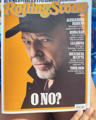 Rolling Stone speciale Vasco