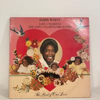 Vinile Barry White - Best of Our Love