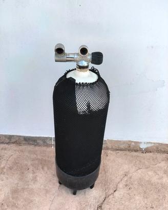 Bombola subacquea 15 litri 