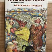Ingri Edgar D'Aulaire Il Libro Dei Troll Donzelli