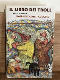 Ingri Edgar D'Aulaire Il Libro Dei Troll Donzelli