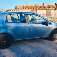 fiat grande punto 