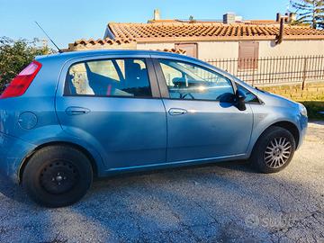 fiat grande punto 