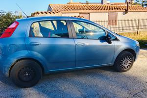 fiat grande punto 