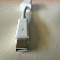 adattatore thunderbolt ethernet
