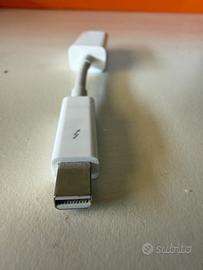 adattatore thunderbolt ethernet