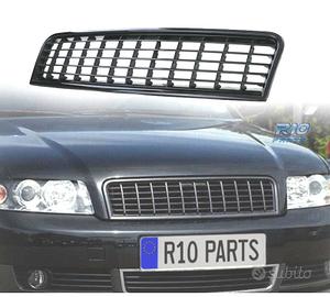 GRIGLIA AUDI A4 B6 00-04 COLORE NERO