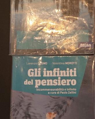 GLI INFINITI DEL PENSIERO 1A/1B COSMO MOROTTI