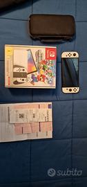 Nintendo switch oled perfetta