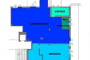 Locale commerciale artigianale uffici - Por...