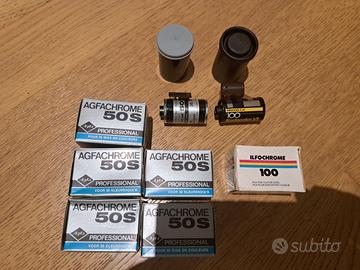 Rullini fotografici