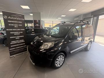 Fiat Qubo 1.3 MJT 75 CV Trekking 2013 km 163000