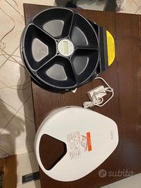 Dispenser cibo per Gatto