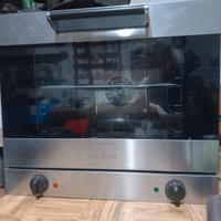 Forno Smeg professionale per brioches alfa 43