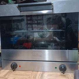 Forno Smeg professionale per brioches alfa 43