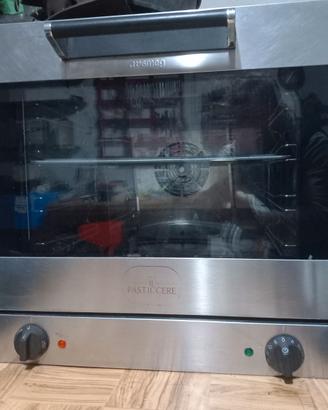 Forno Smeg professionale per brioches alfa 43