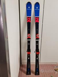sci slalom dynastar 157 da gara