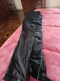 moto pantalone moto Speed.