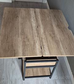 Tavolino Salotto,Tavolino da caffè Regolabile